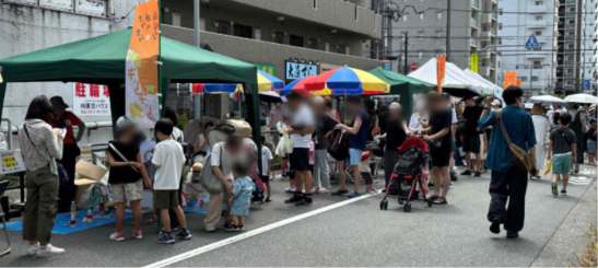 きらきら通り商店会夏まつり2026
