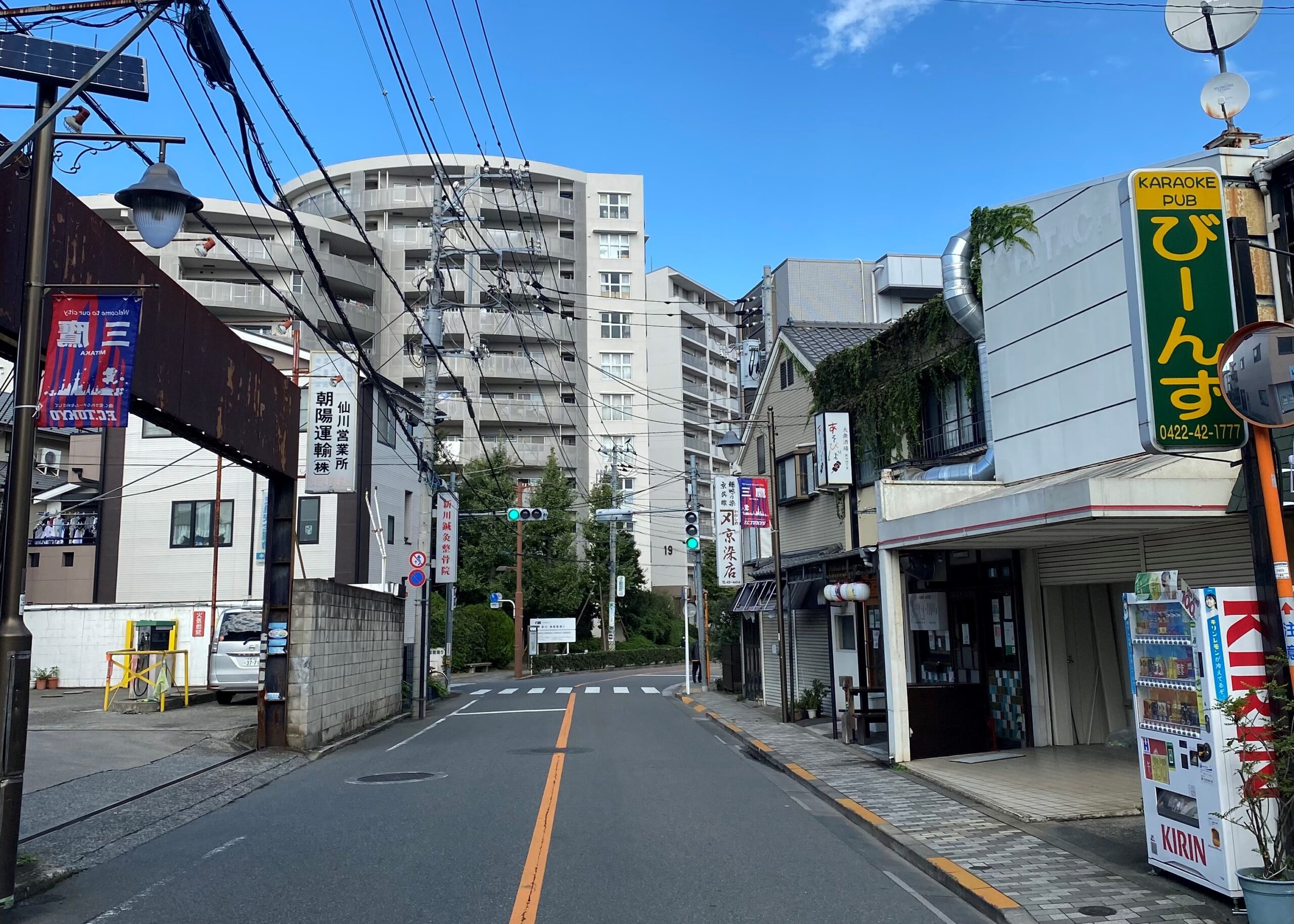 新川公団南口商店会 サマーセール